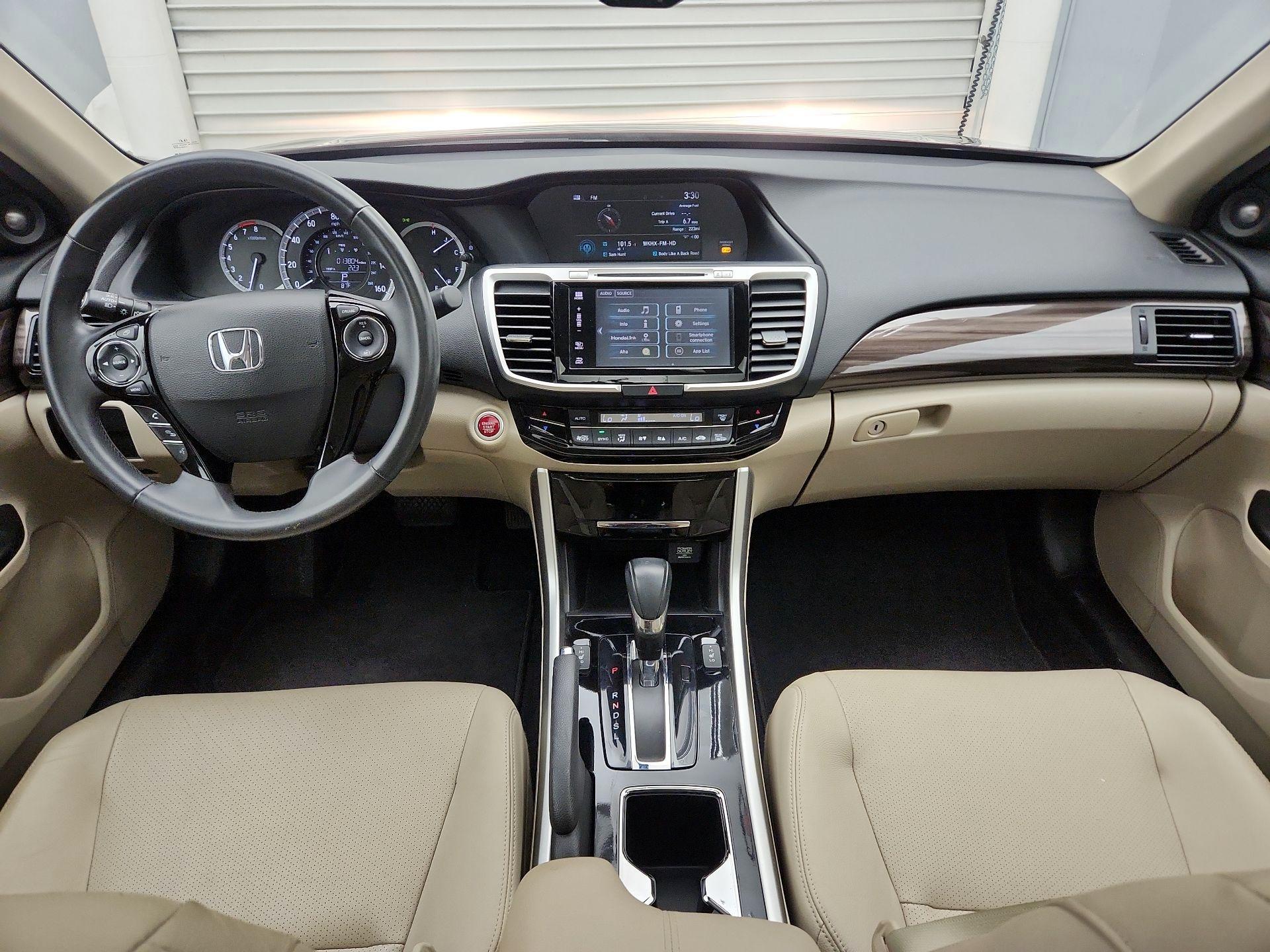 Thumbnail: 2016 Honda Accord - 9