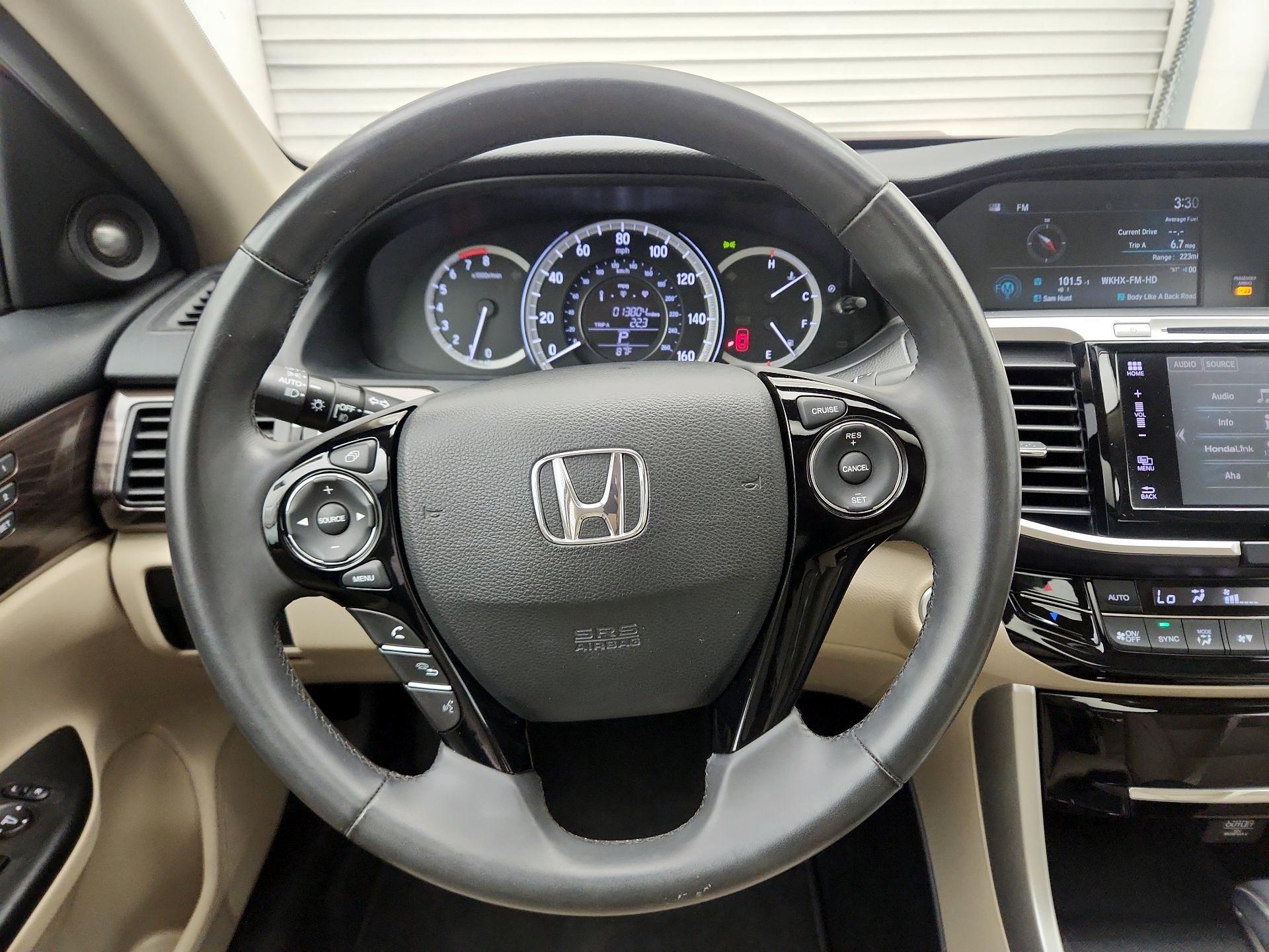 Thumbnail: 2016 Honda Accord - 10