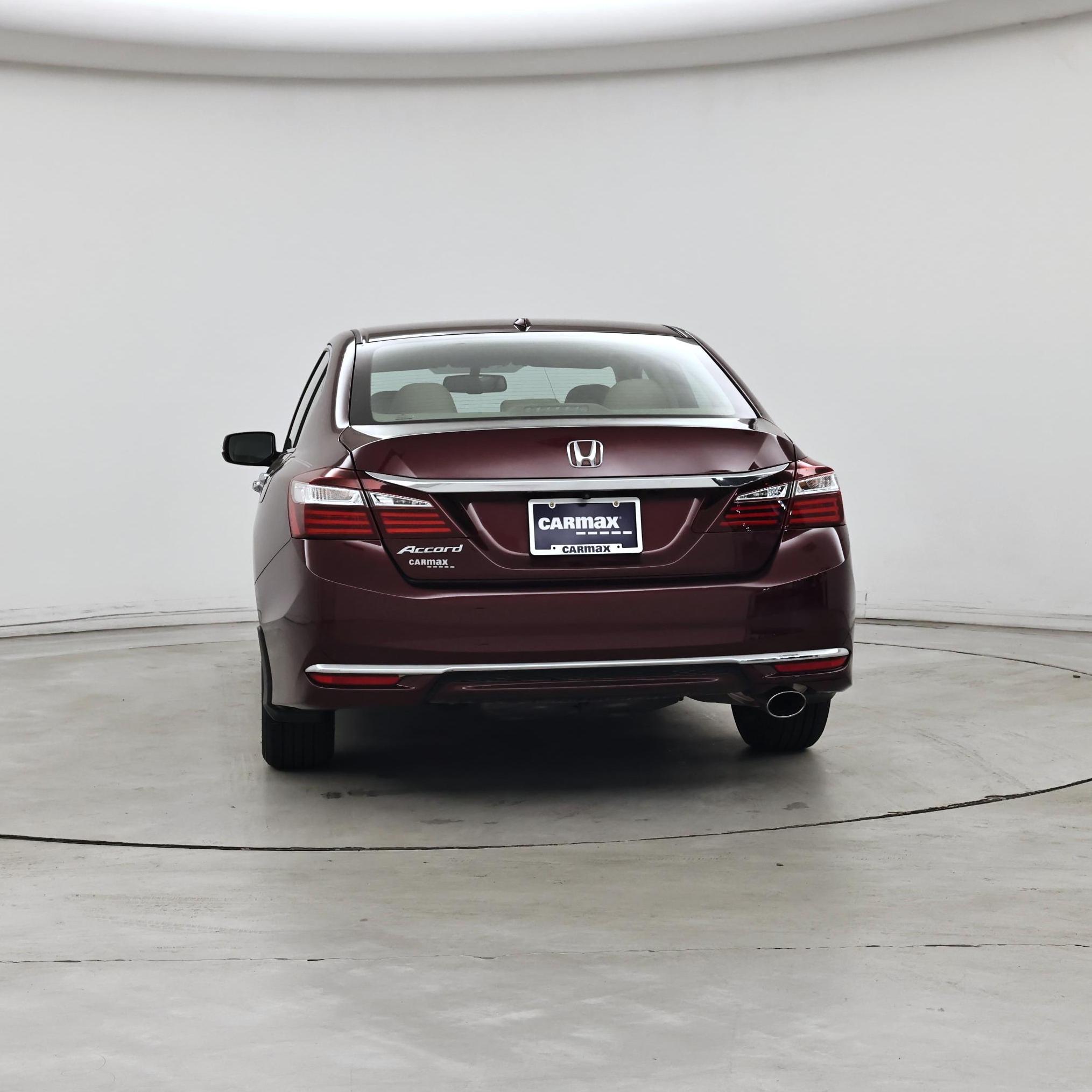 Thumbnail: 2016 Honda Accord - 6