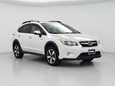 2015 Subaru XV Crosstrek Hybrid Touring