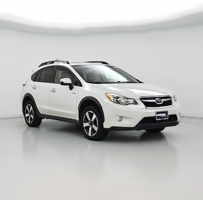 2015 Subaru XV Crosstrek Hybrid Touring