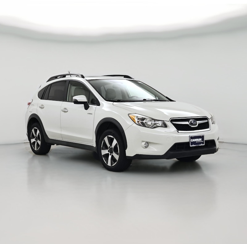 2015 Subaru XV Crosstrek Hybrid Touring