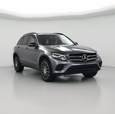 2019 Mercedes-Benz GLC300