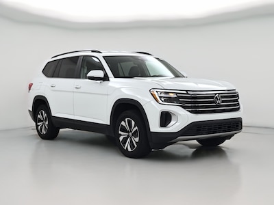 2024 Volkswagen Atlas SE