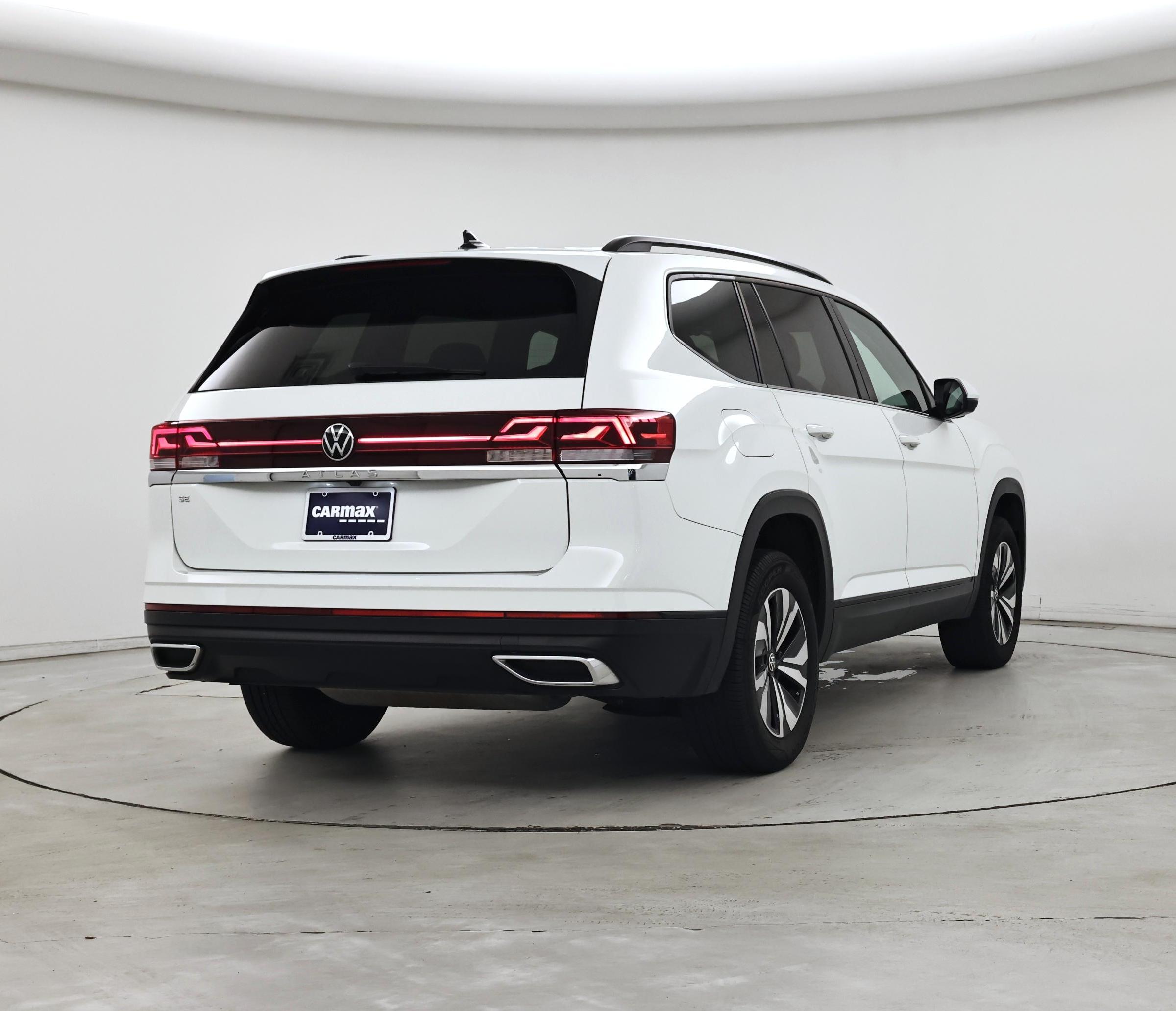 Thumbnail: 2024 Volkswagen Atlas - 8