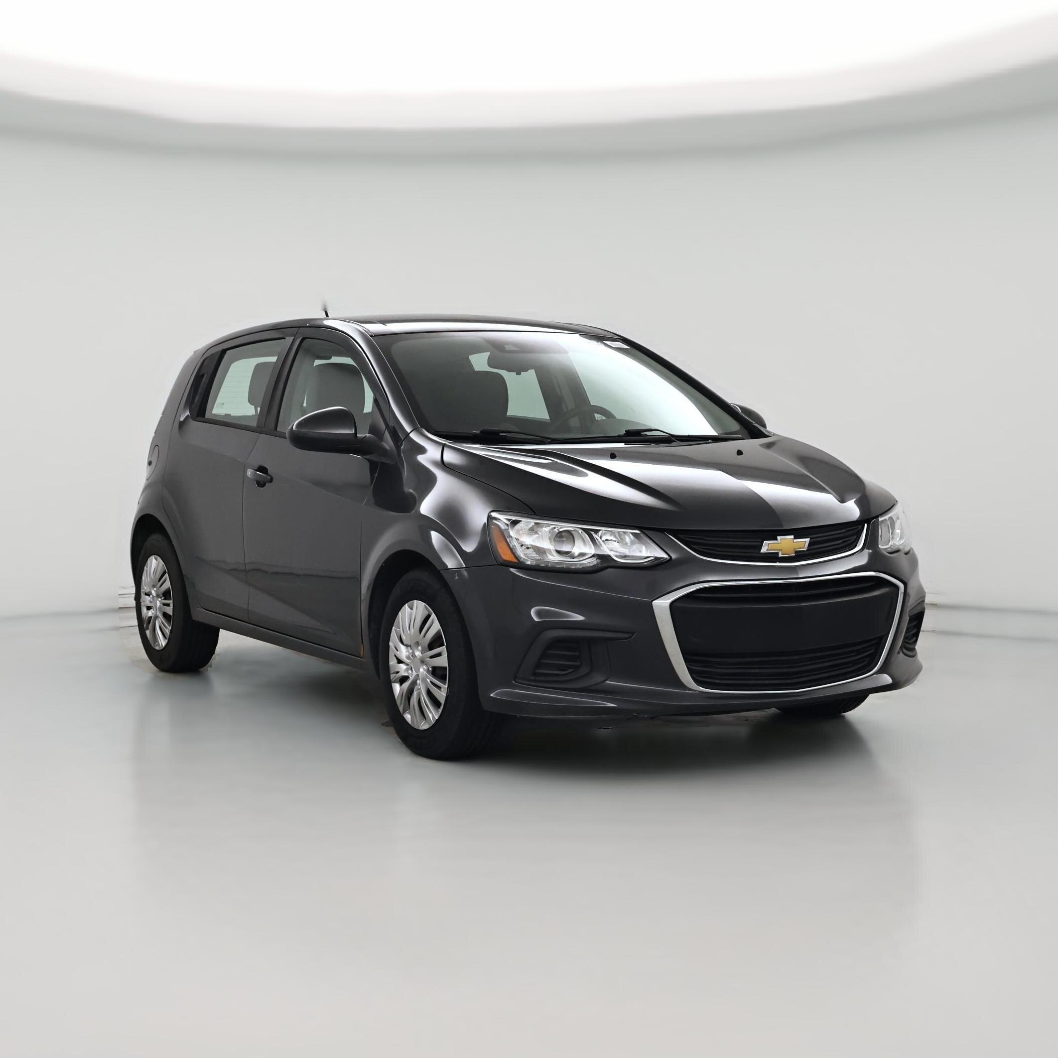 Thumbnail: 2020 Chevrolet Sonic - 1