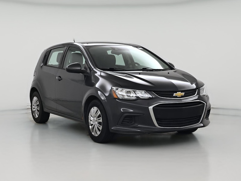 2020 Chevrolet Sonic LT -
                  Norcross, GA
