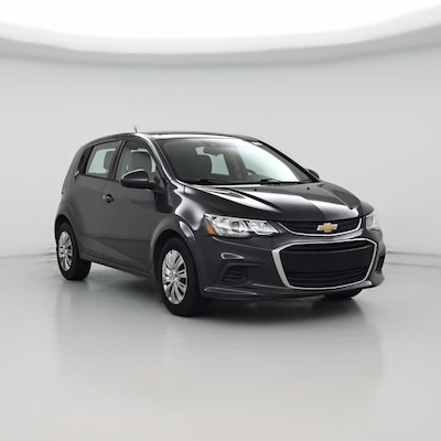 2020 Chevrolet Sonic LT