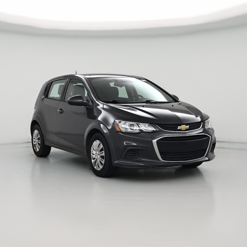 2020 Chevrolet Sonic LT