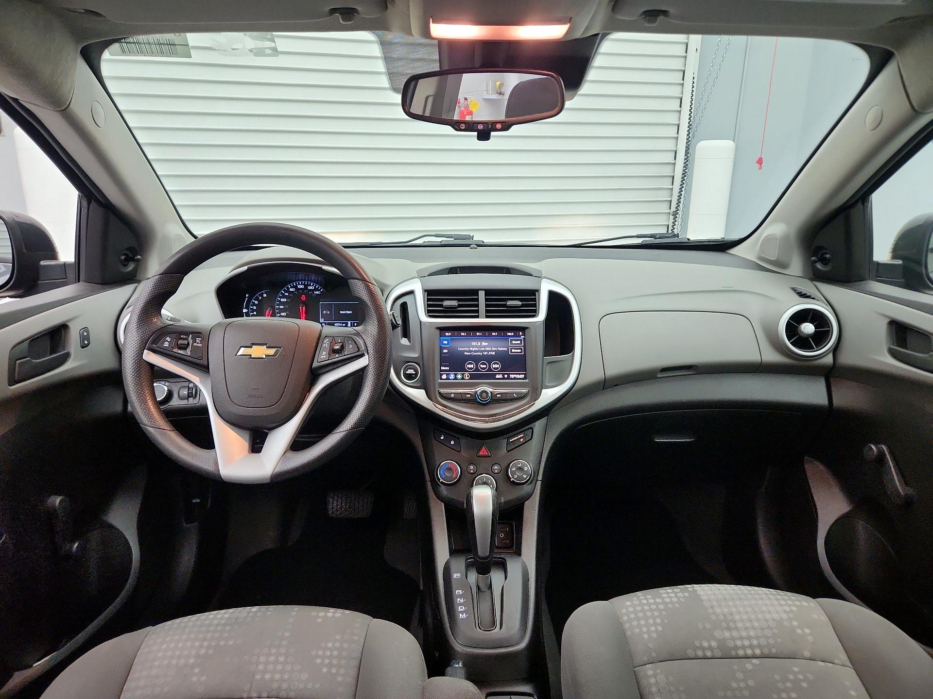 Thumbnail: 2020 Chevrolet Sonic - 9