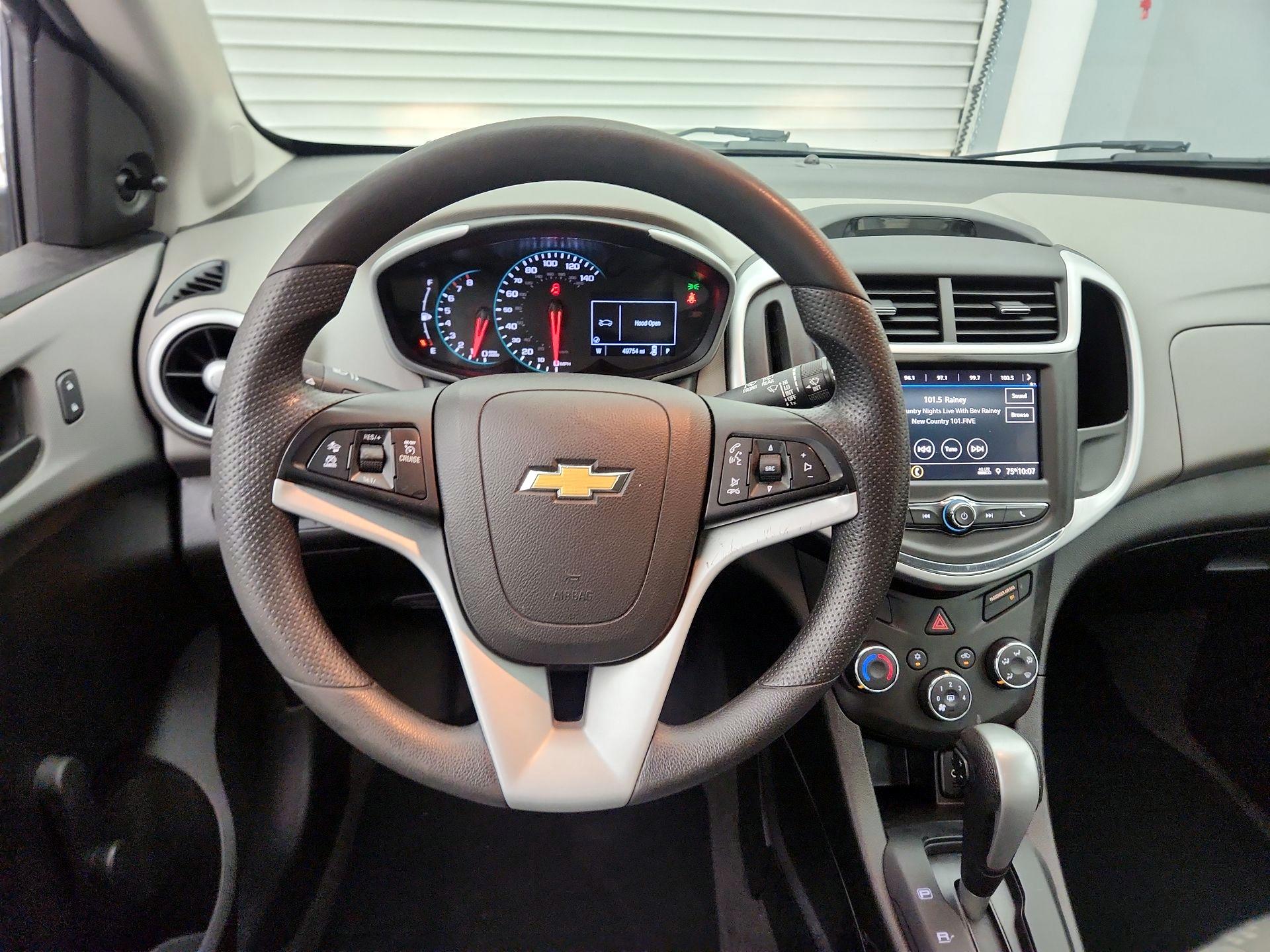 Thumbnail: 2020 Chevrolet Sonic - 10