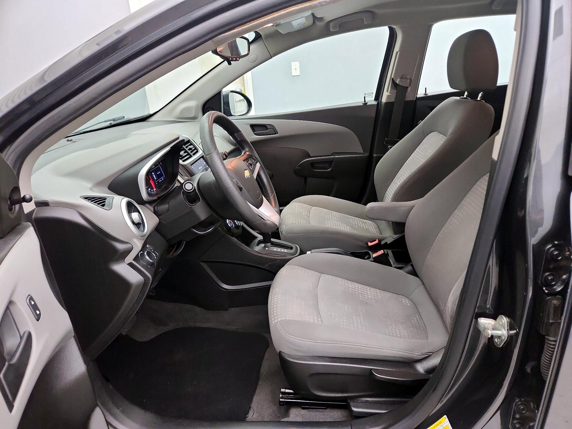 Thumbnail: 2020 Chevrolet Sonic - 11