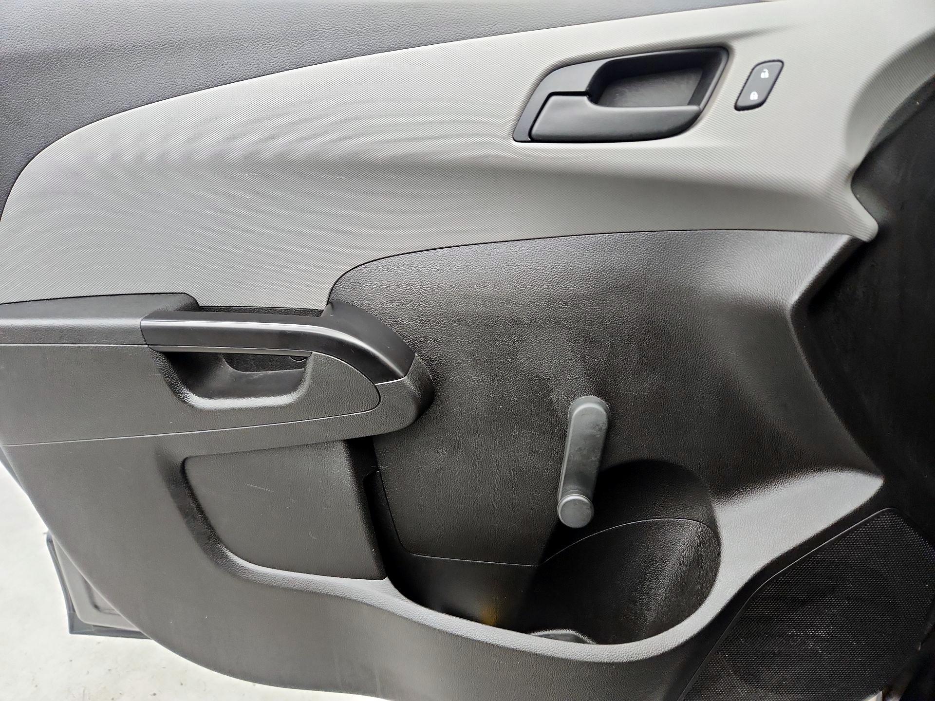 Thumbnail: 2020 Chevrolet Sonic - 12