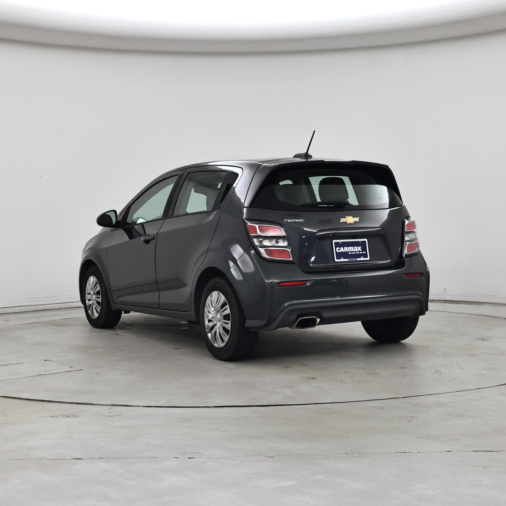 Thumbnail: 2020 Chevrolet Sonic - 2