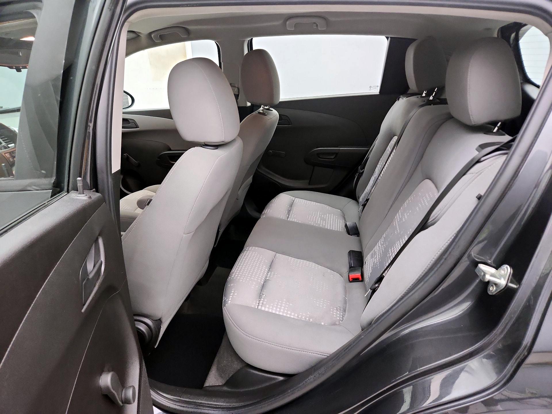 Thumbnail: 2020 Chevrolet Sonic - 19