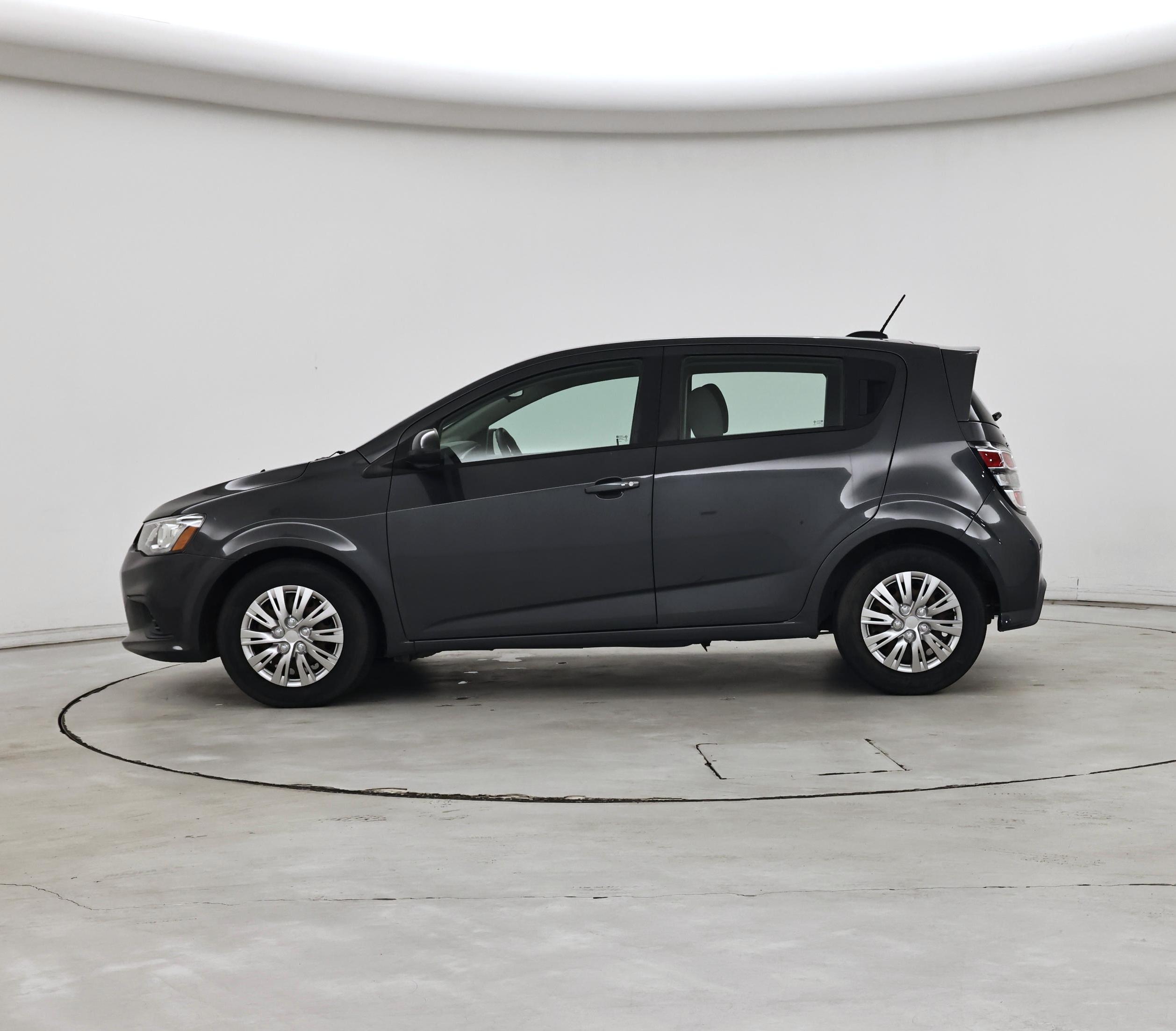 Thumbnail: 2020 Chevrolet Sonic - 3
