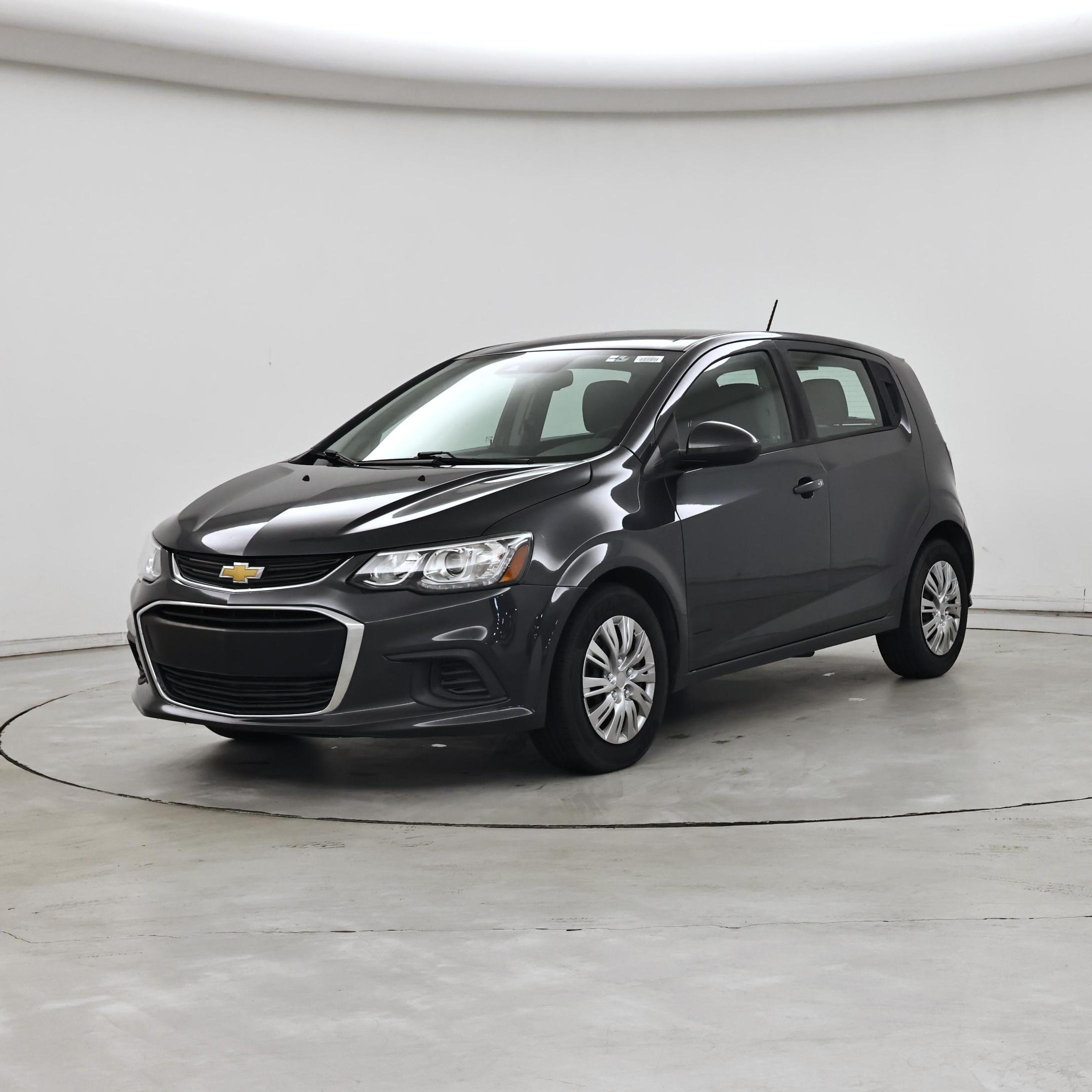 Thumbnail: 2020 Chevrolet Sonic - 4