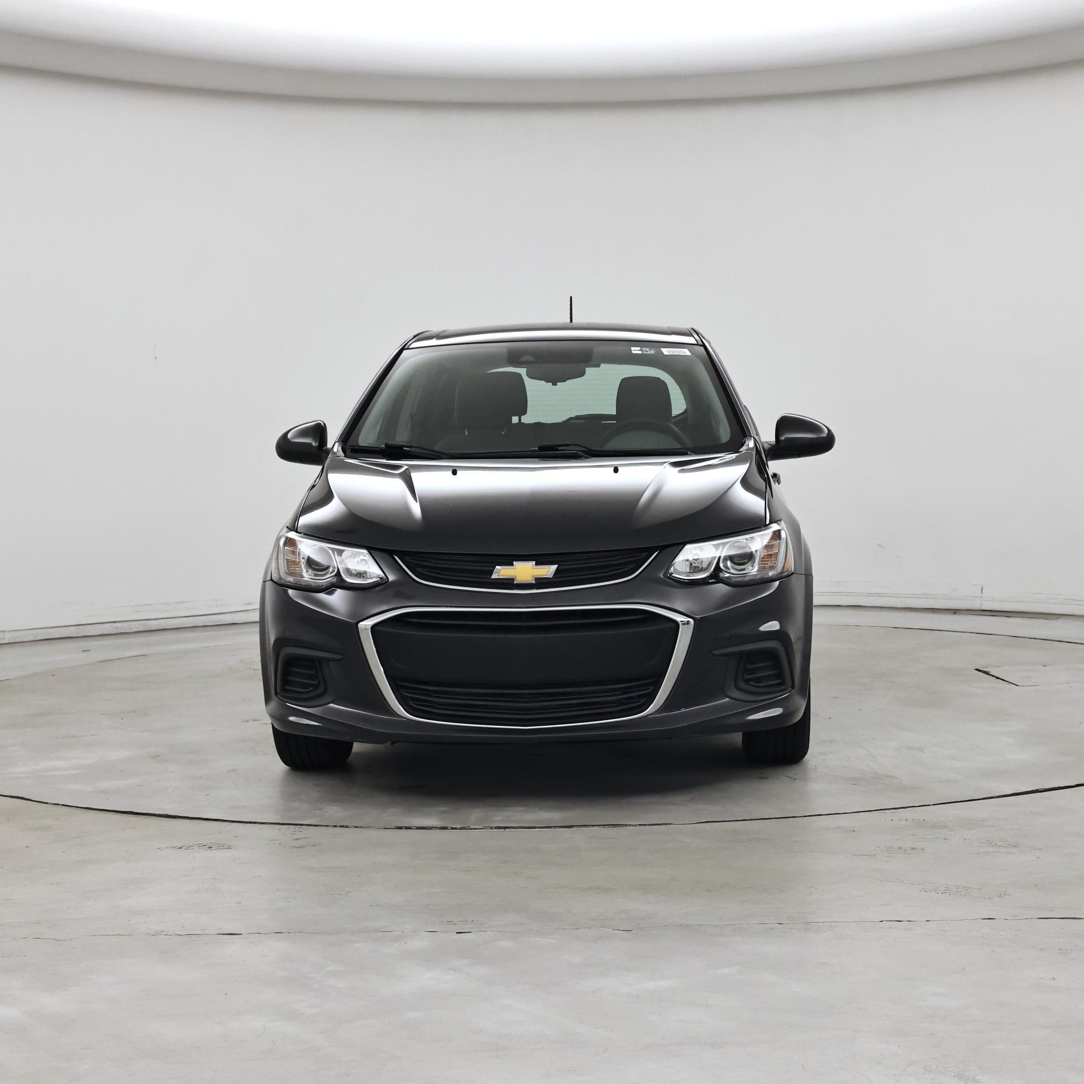 Thumbnail: 2020 Chevrolet Sonic - 5