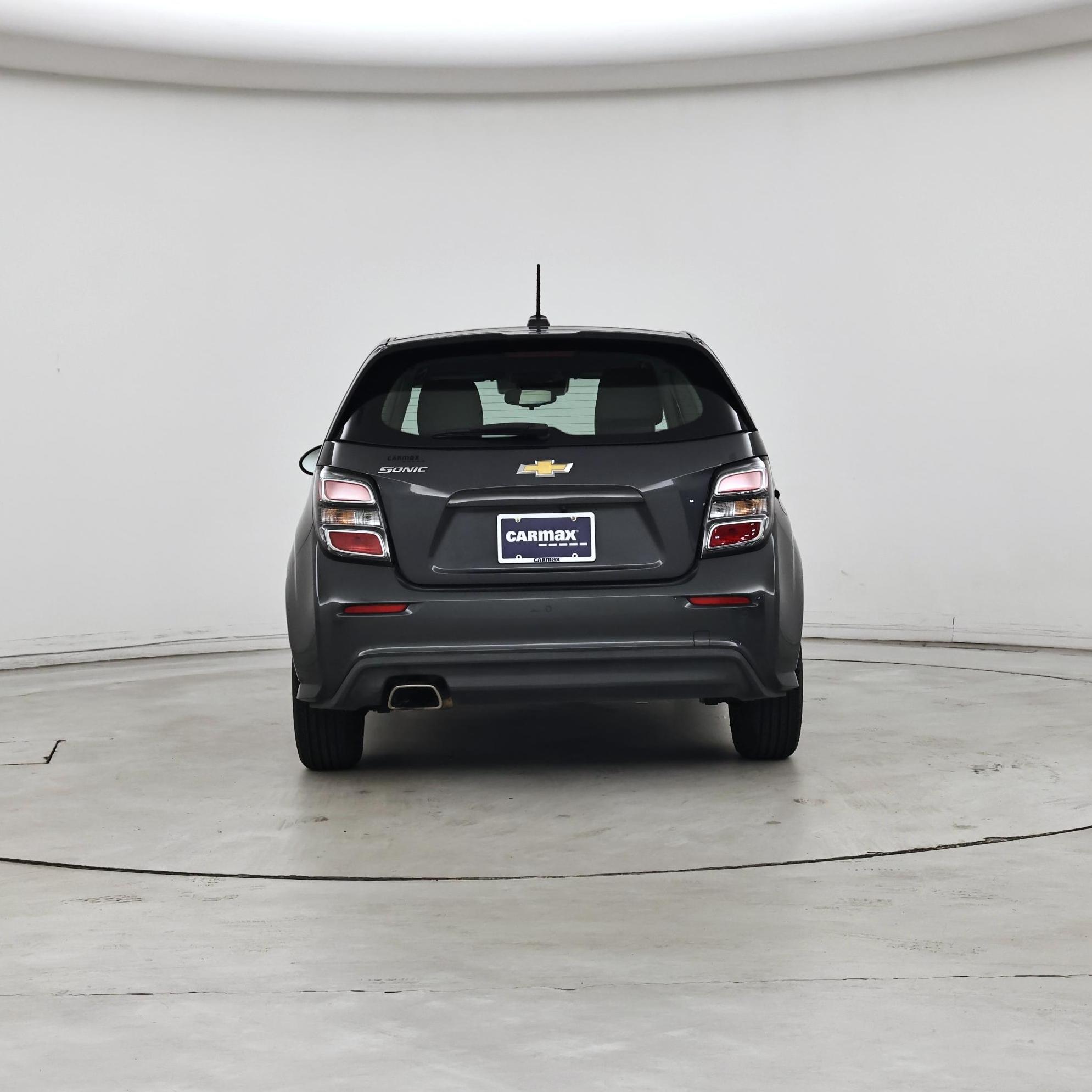 Thumbnail: 2020 Chevrolet Sonic - 6