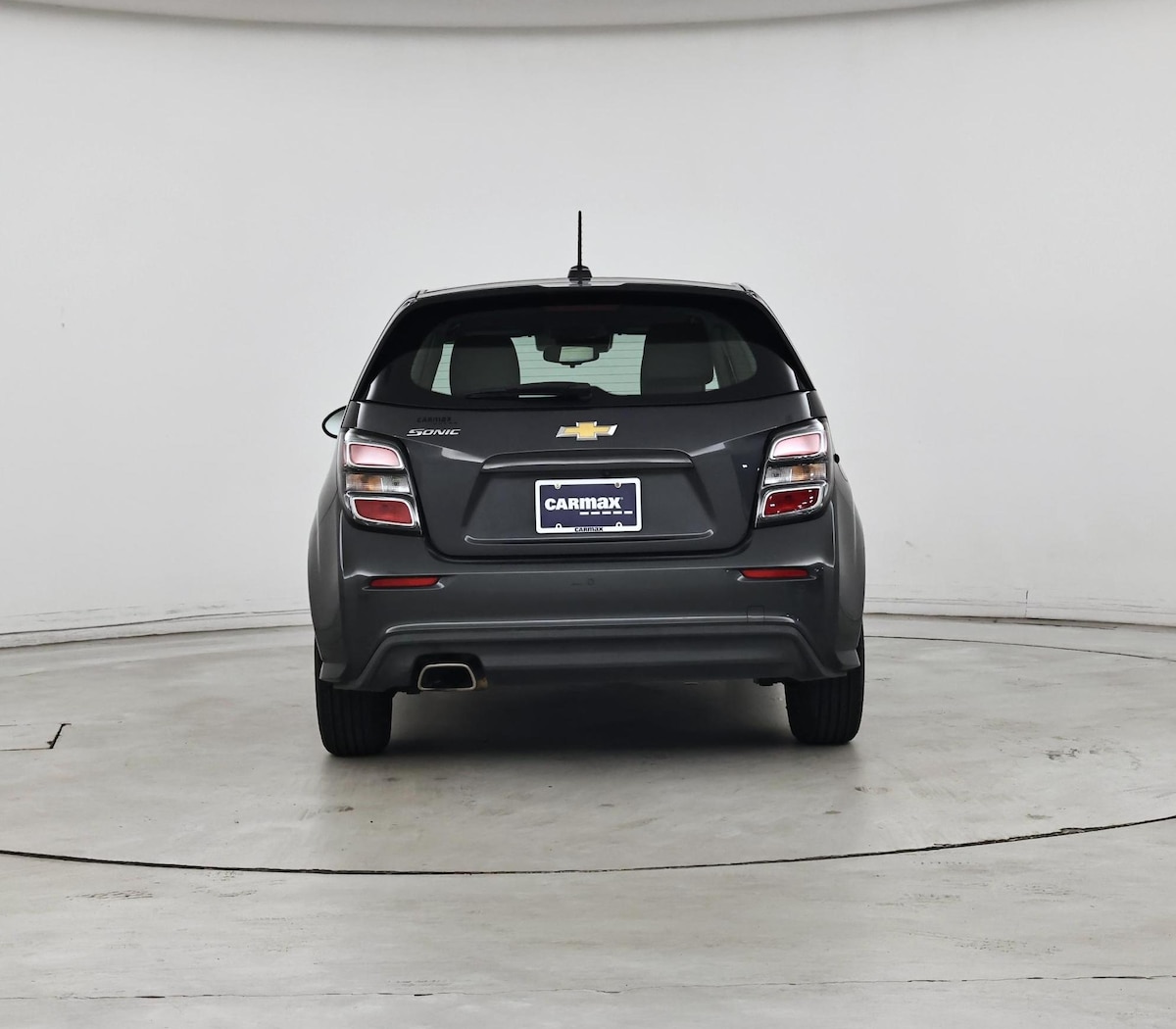Rear