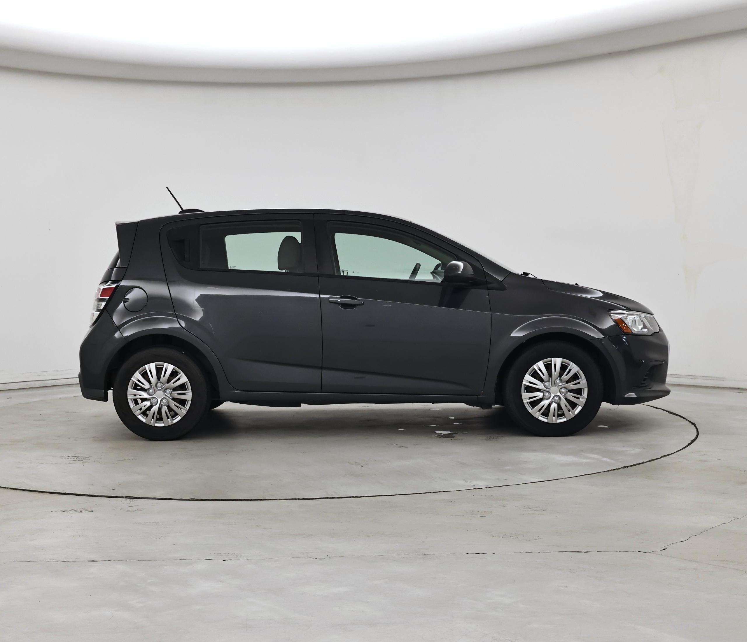 Thumbnail: 2020 Chevrolet Sonic - 7