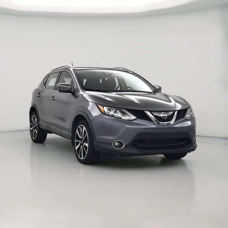 2018 Nissan Rogue Sport SL