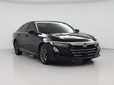 2021 Honda Accord EX-L