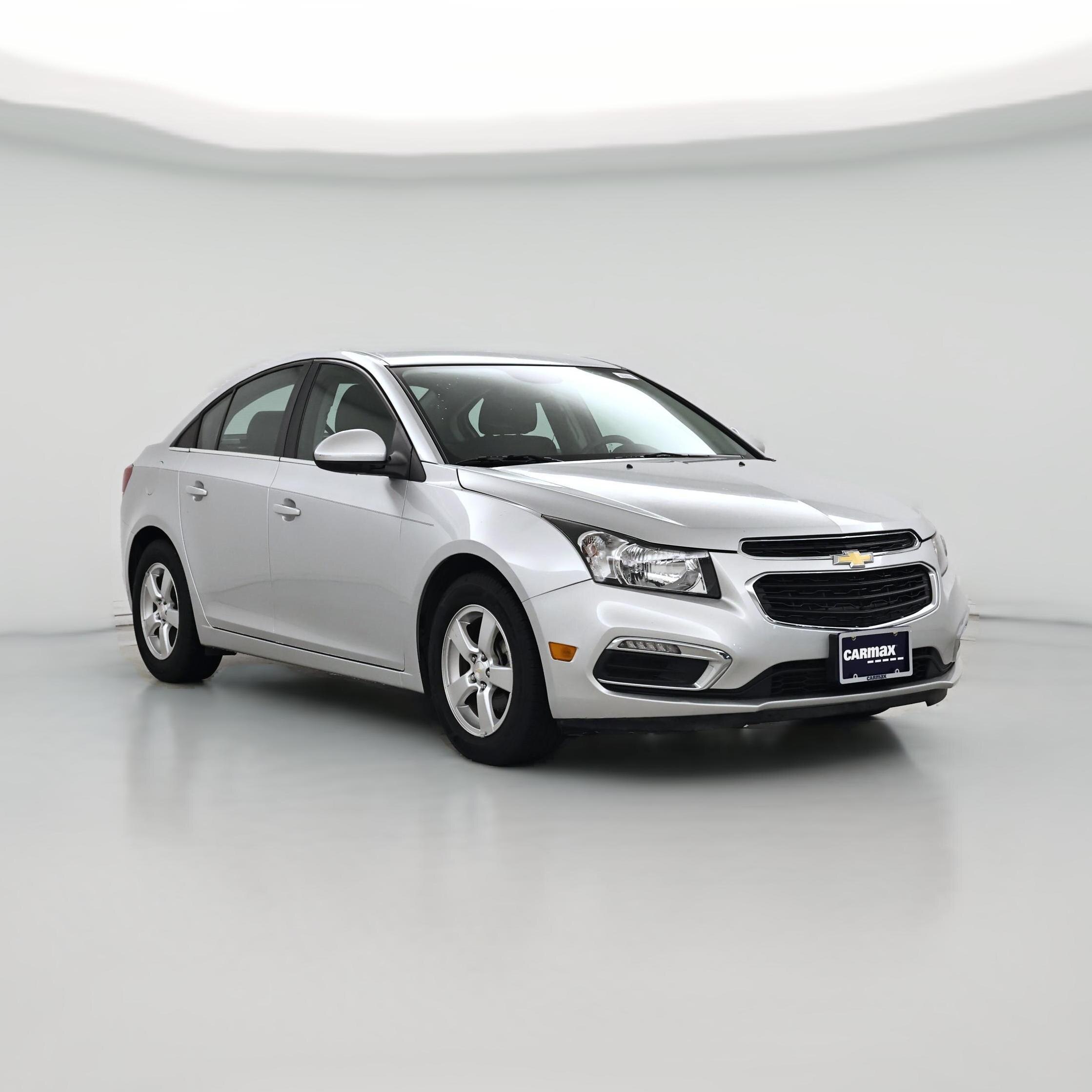 Thumbnail: 2016 Chevrolet Cruze - 1
