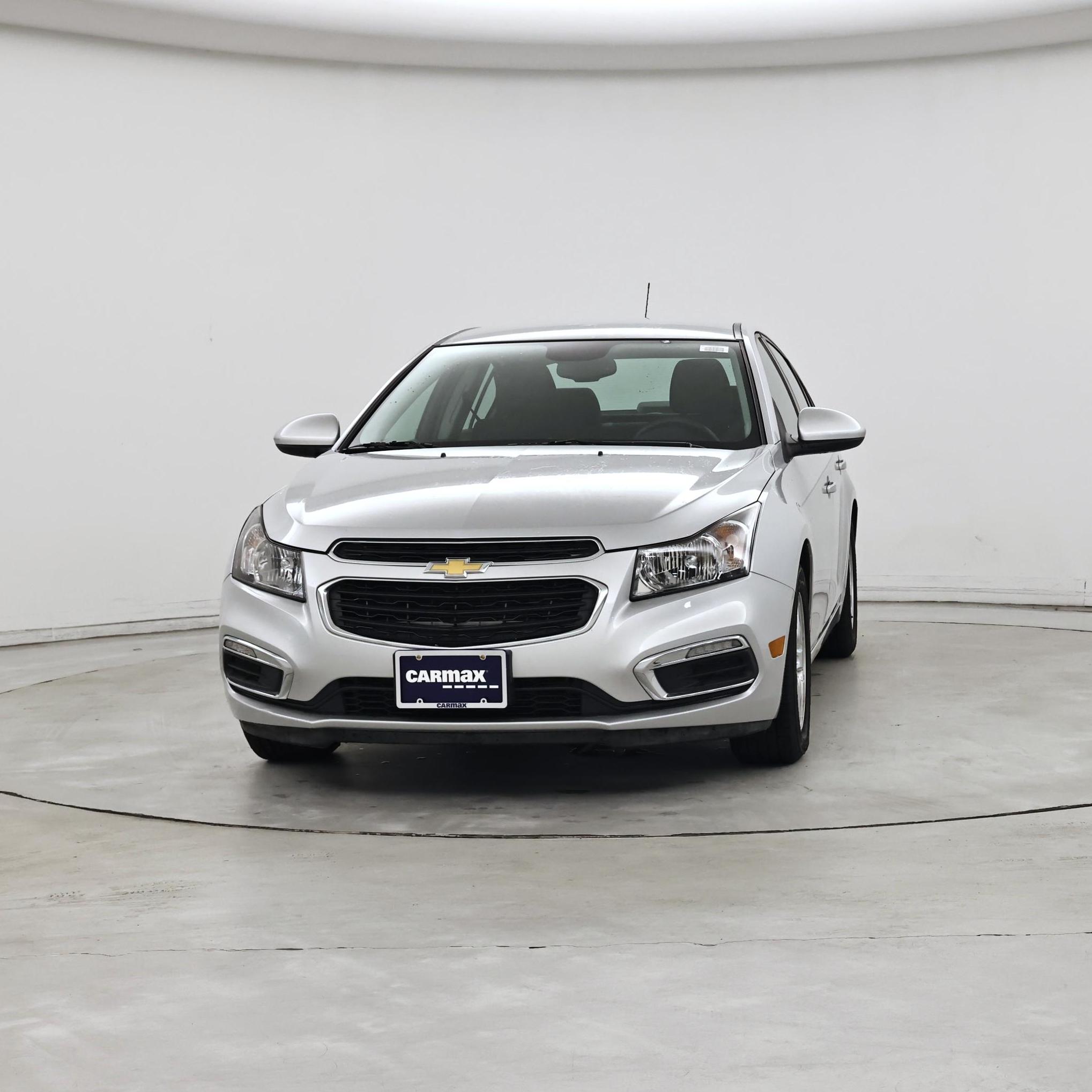 Thumbnail: 2016 Chevrolet Cruze - 3