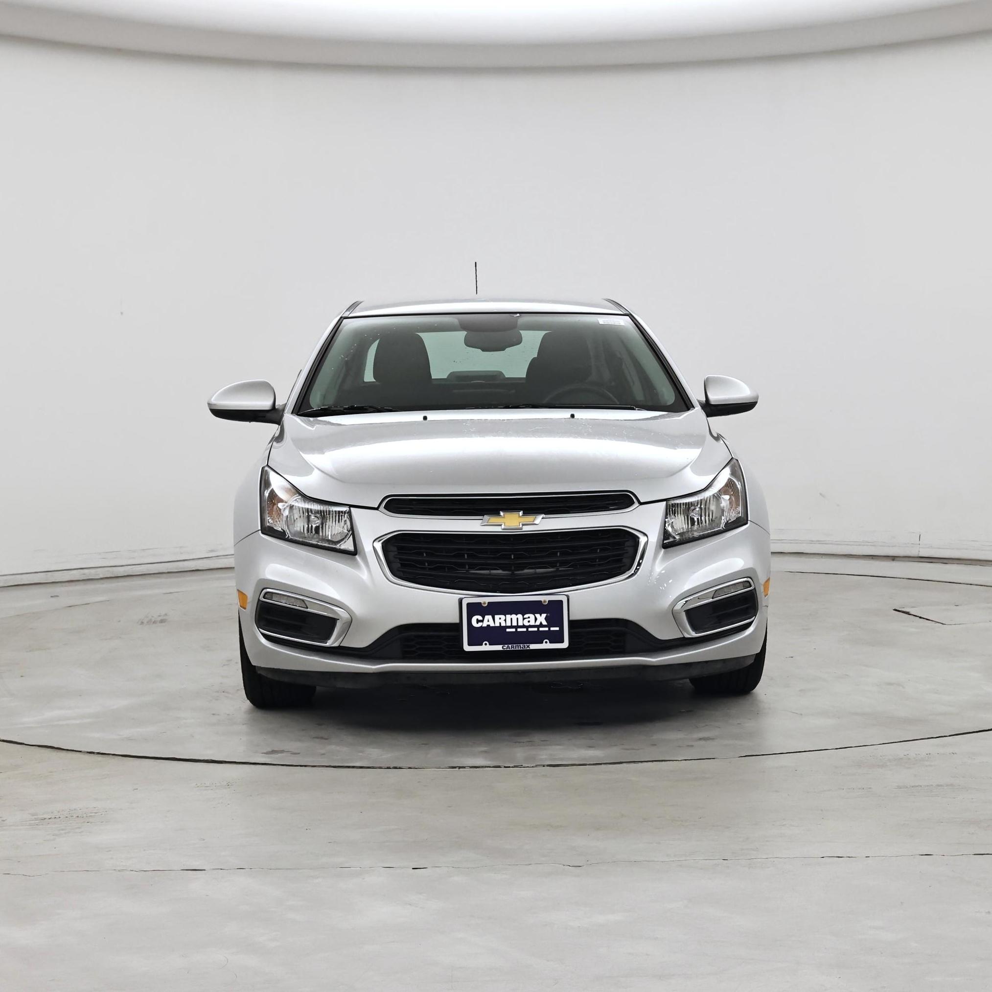 Thumbnail: 2016 Chevrolet Cruze - 5