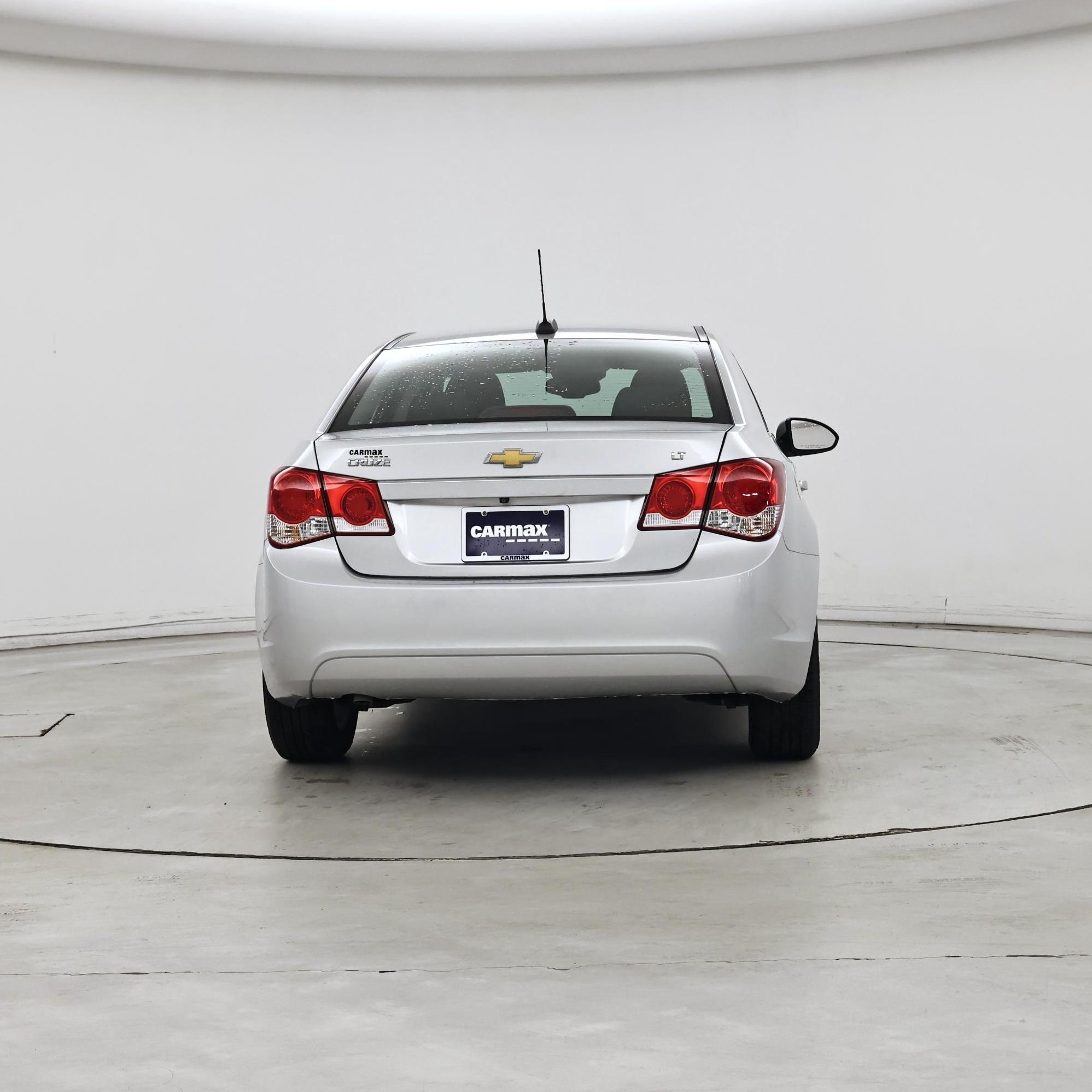 Thumbnail: 2016 Chevrolet Cruze - 6