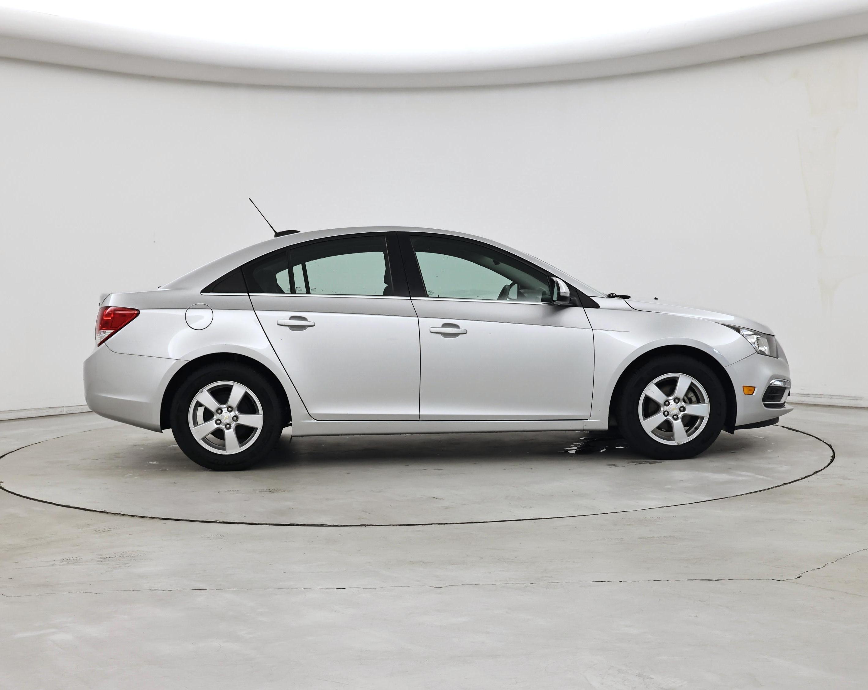 Thumbnail: 2016 Chevrolet Cruze - 7