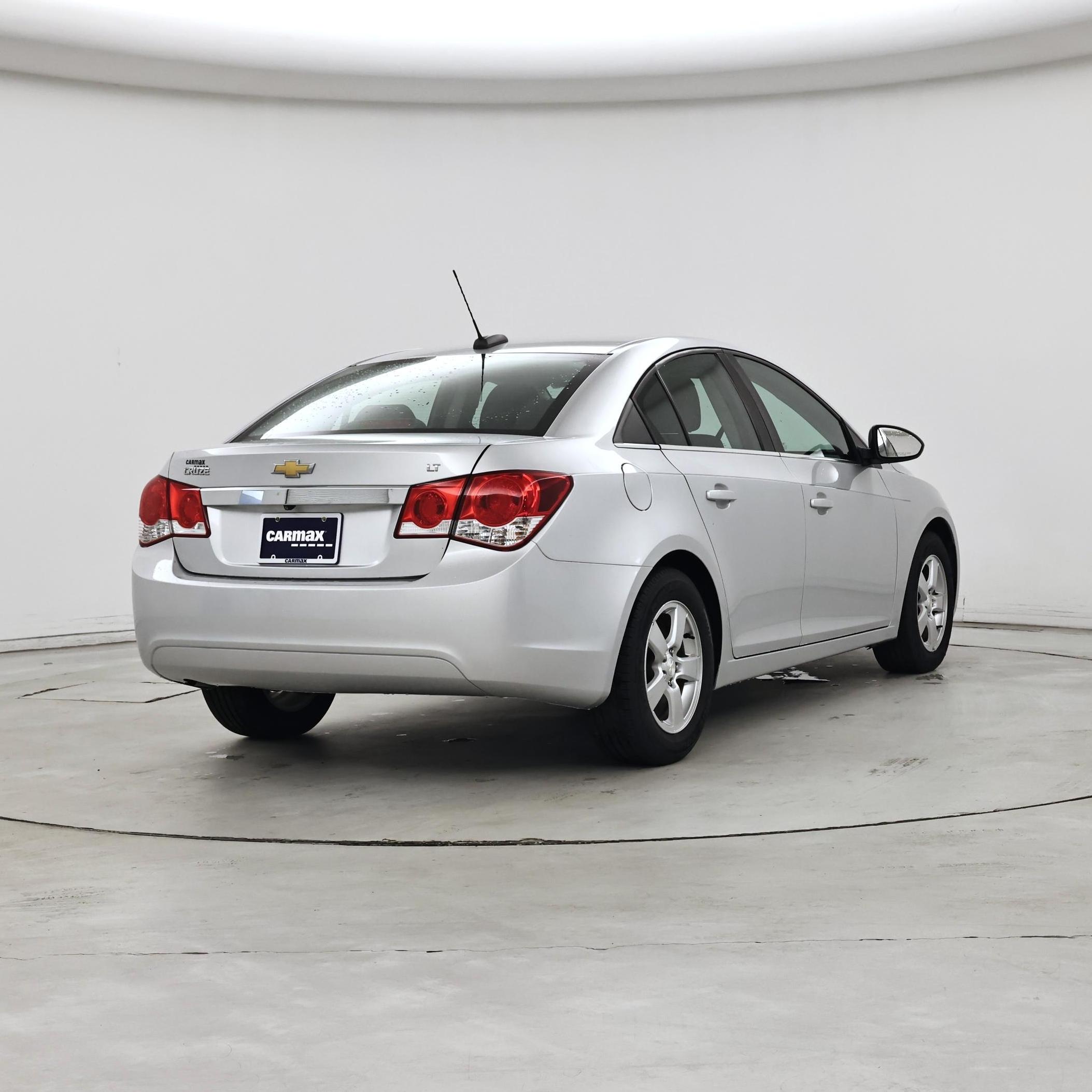 Thumbnail: 2016 Chevrolet Cruze - 8