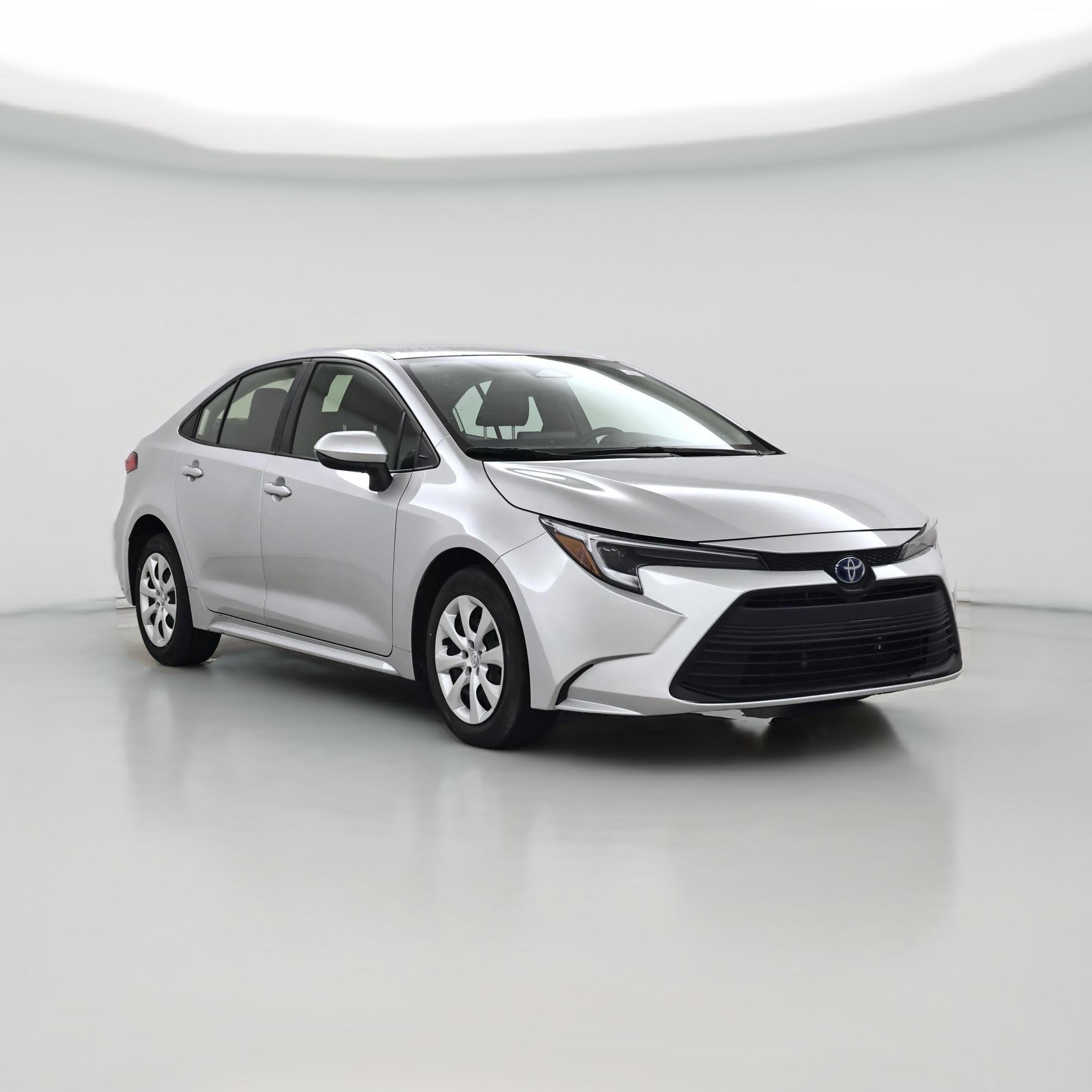 Thumbnail: 2023 Toyota Corolla - 1