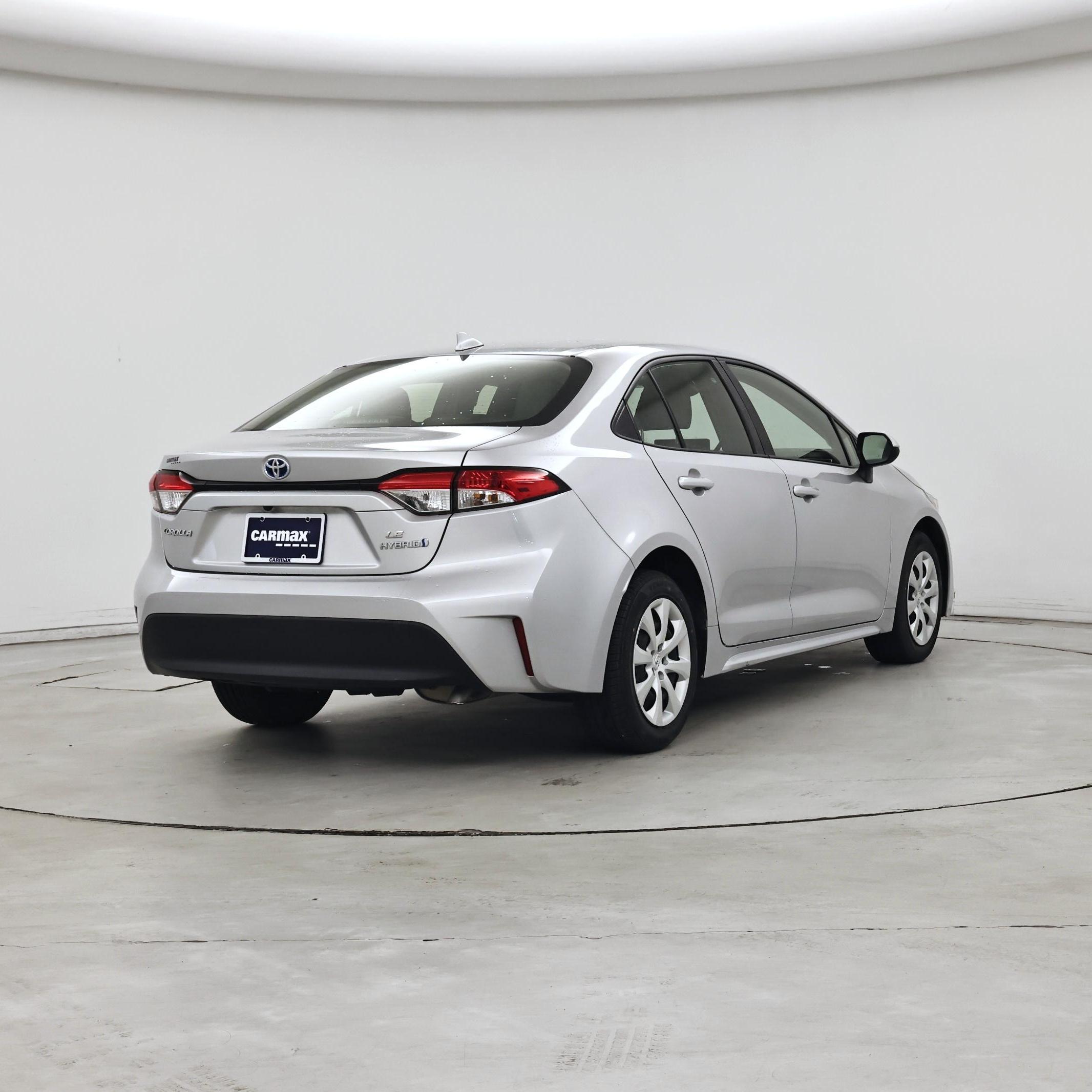 Thumbnail: 2023 Toyota Corolla - 8