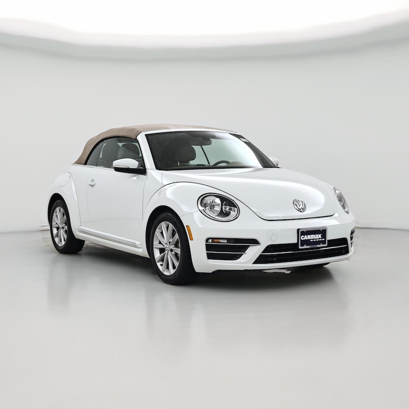 2019 Volkswagen Beetle SE