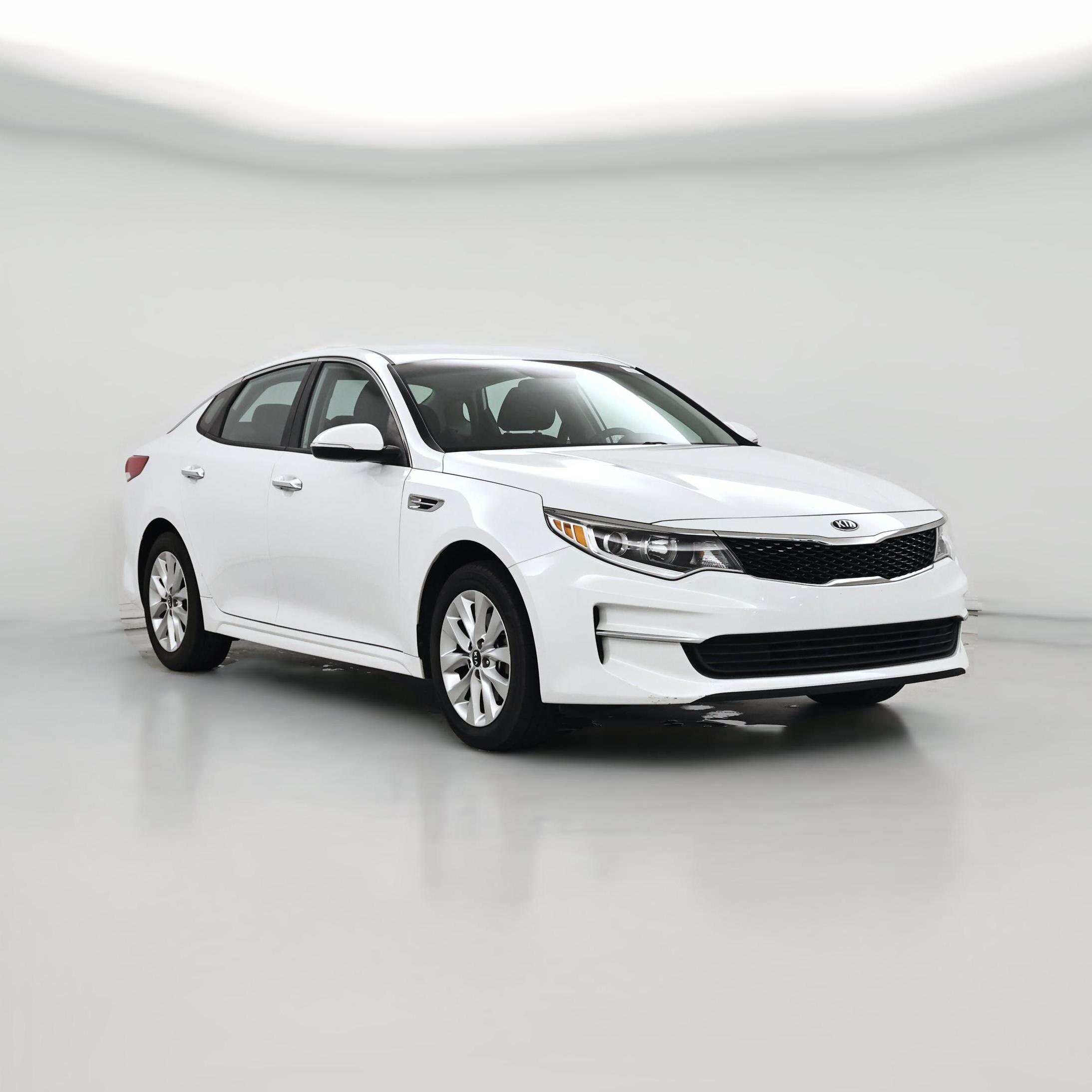 Thumbnail: 2018 Kia Optima - 1