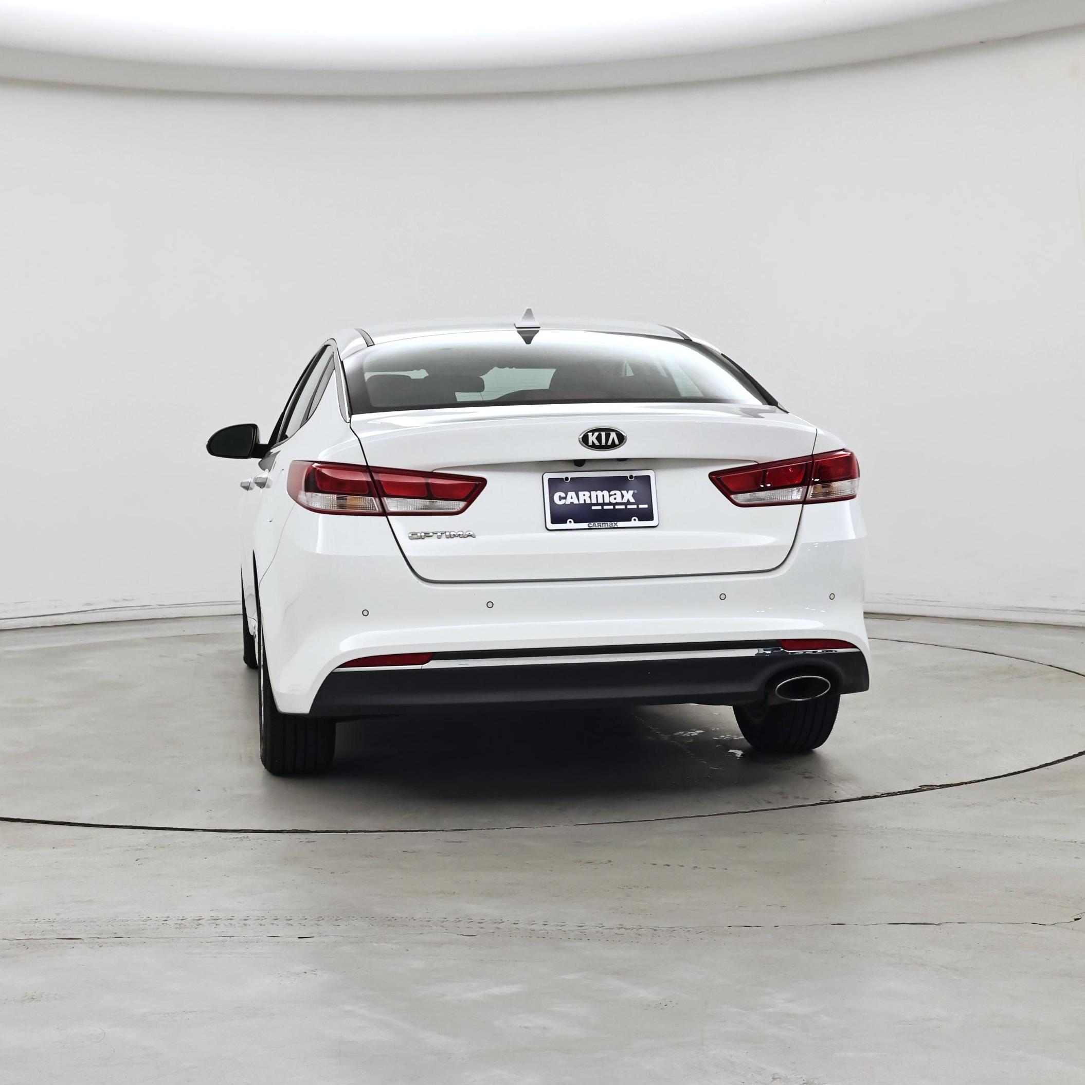 Thumbnail: 2018 Kia Optima - 6