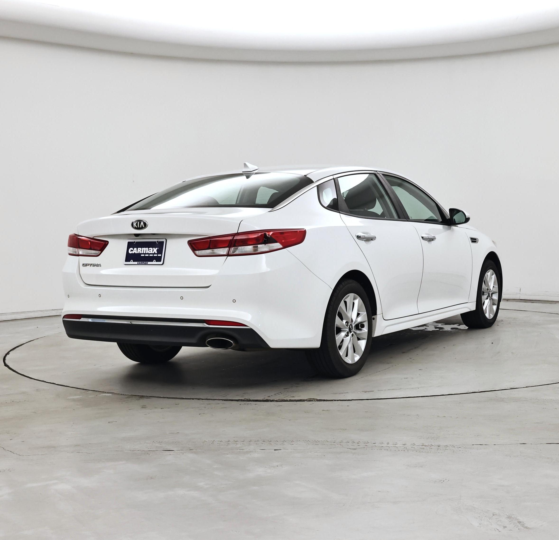 Thumbnail: 2018 Kia Optima - 8