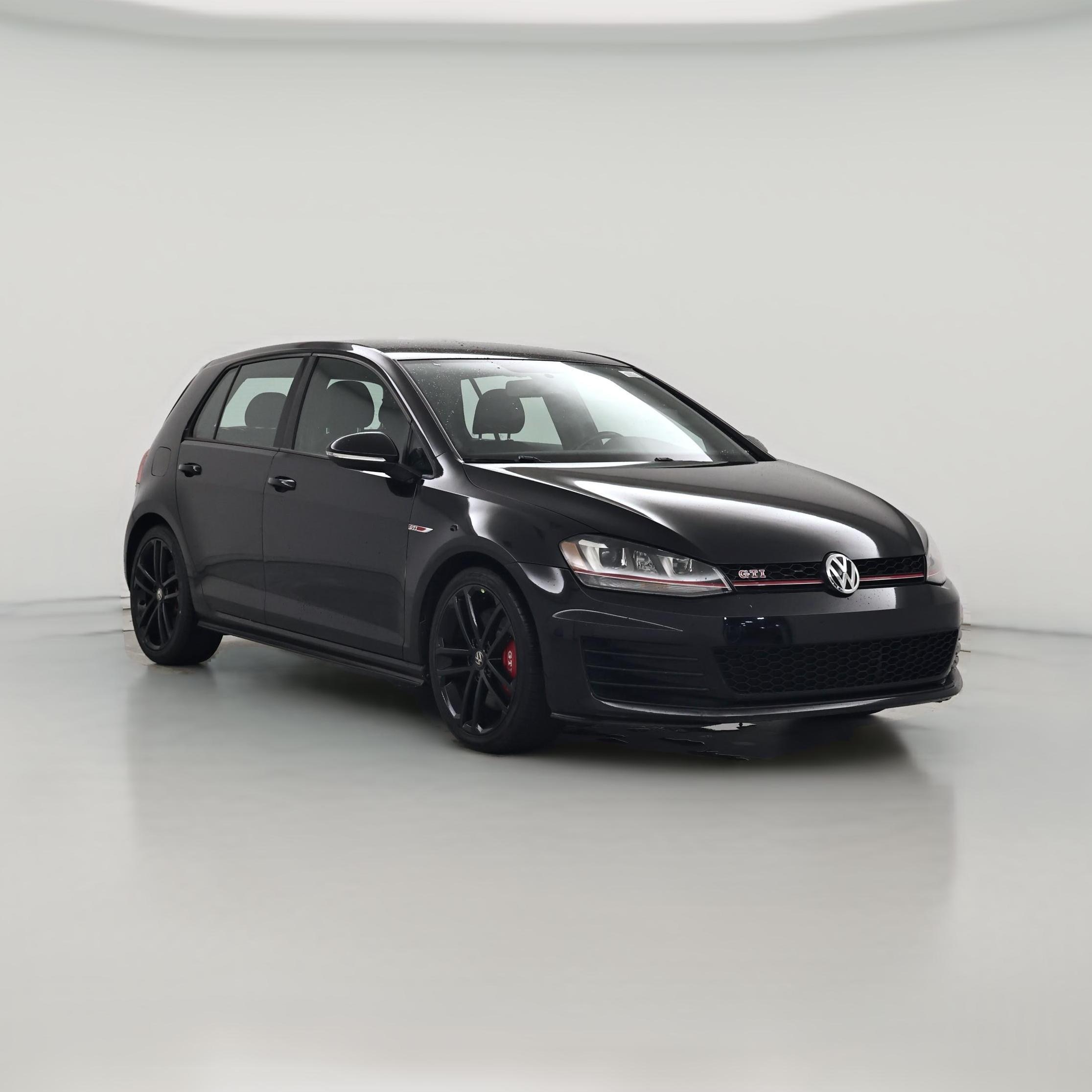 Thumbnail: 2017 Volkswagen Golf - 1