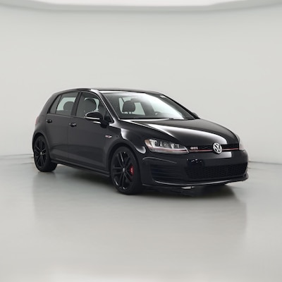 2017 Volkswagen GTI Sport