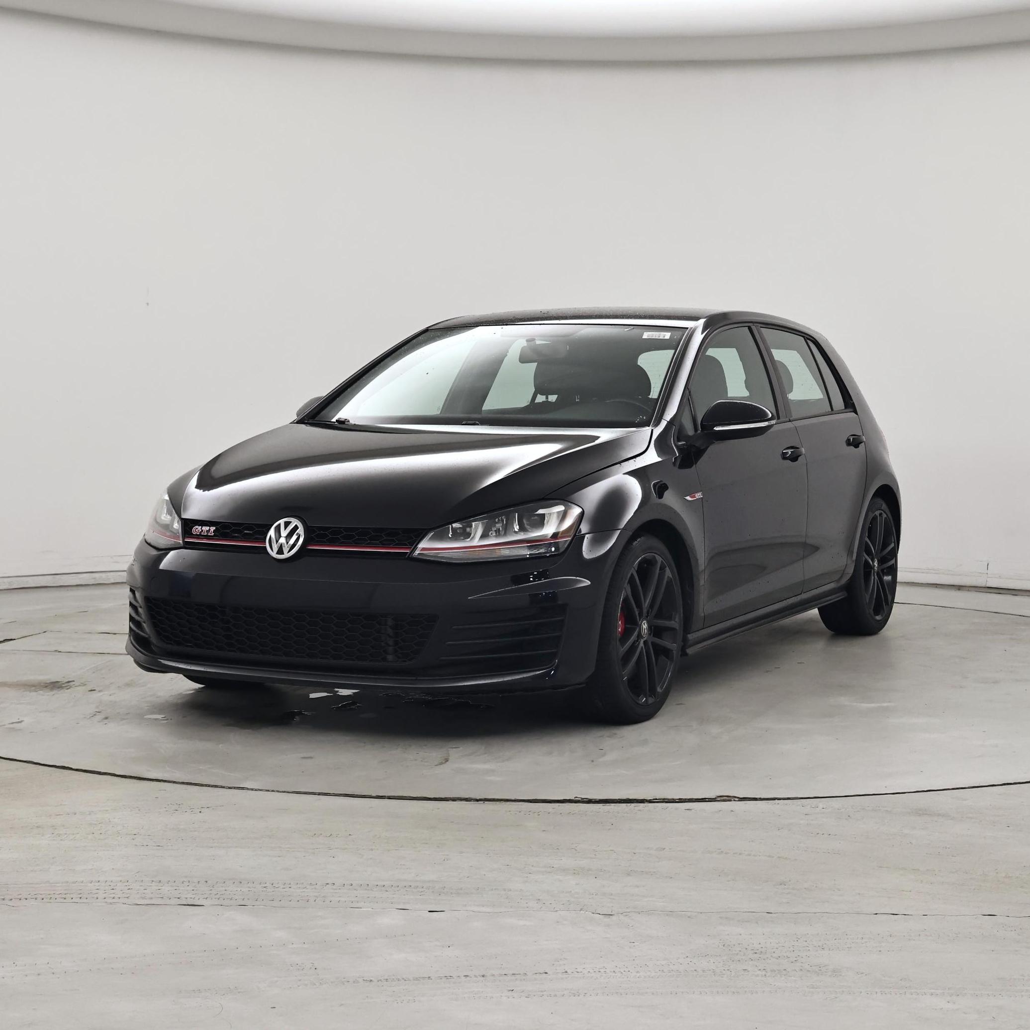 Thumbnail: 2017 Volkswagen Golf - 4