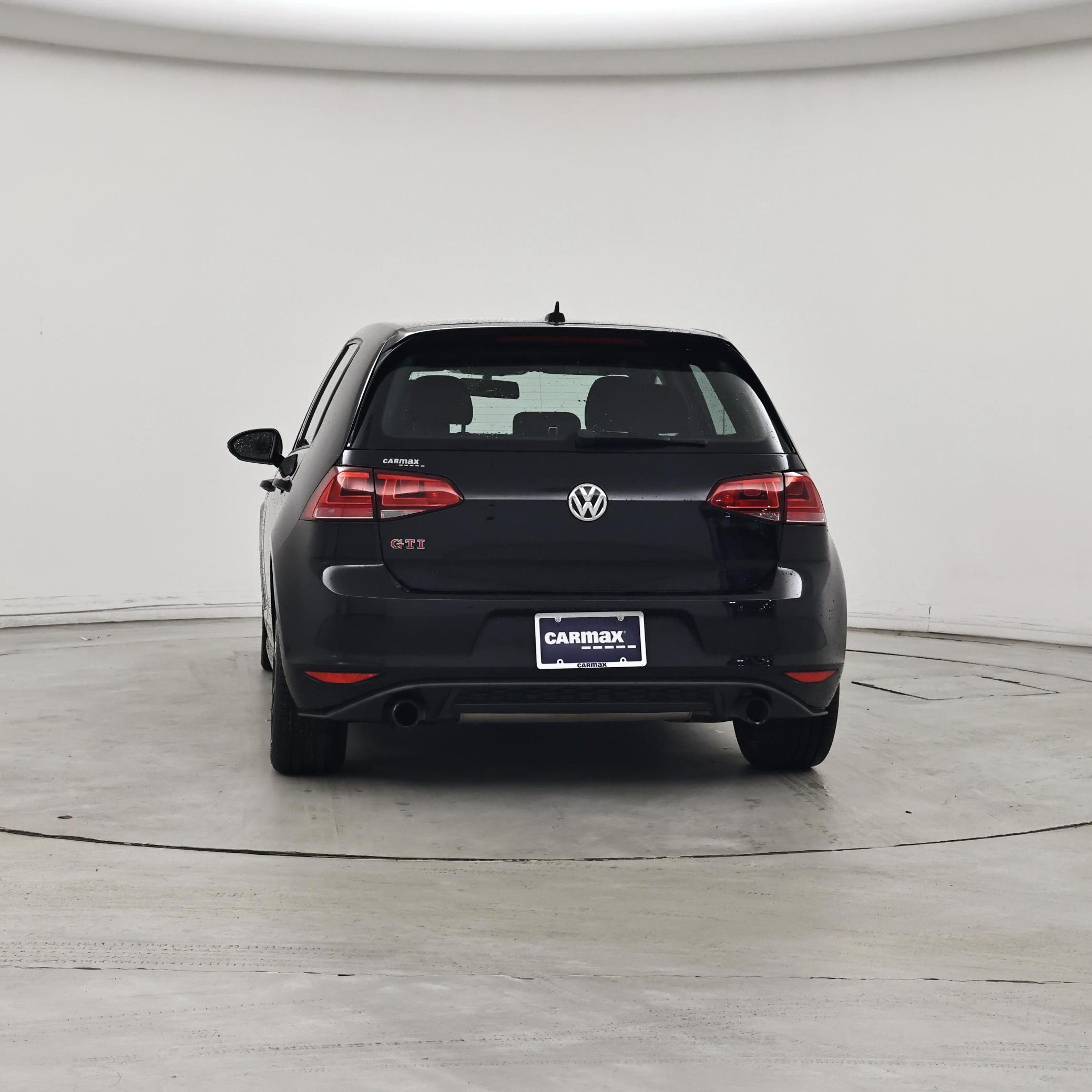 Thumbnail: 2017 Volkswagen Golf - 6