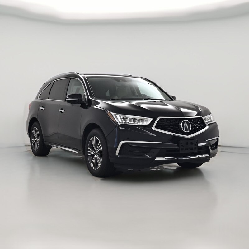 2017 Acura MDX