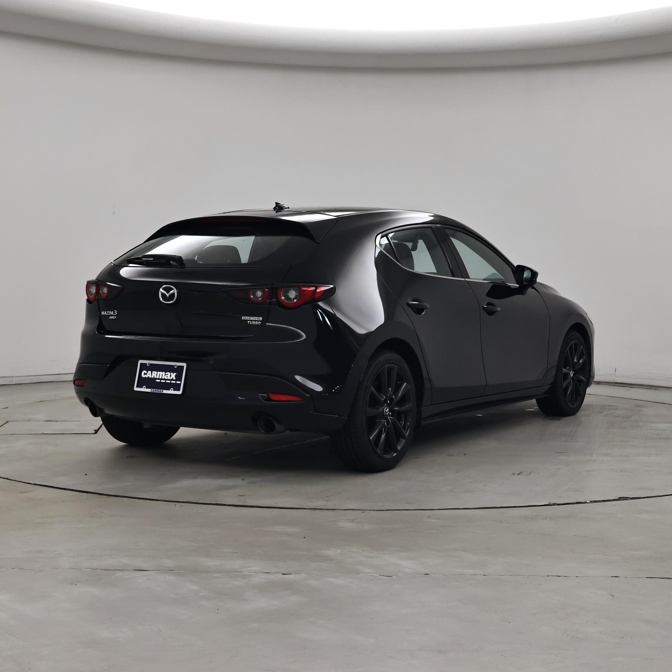 Thumbnail: 2023 Mazda Mazda3 - 8