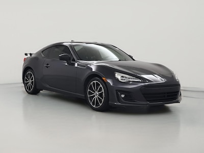 2017 Subaru BRZ Limited