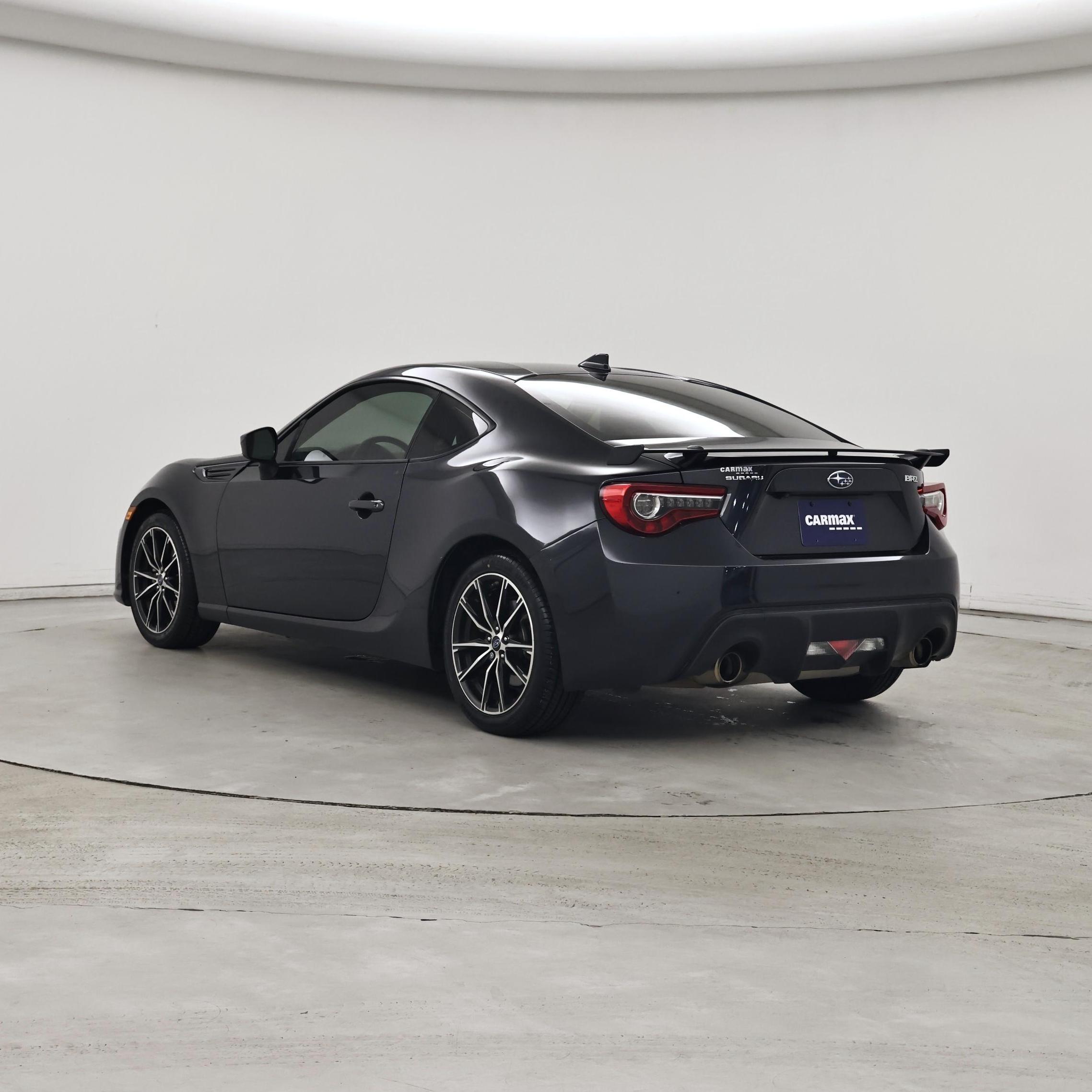 Thumbnail: 2017 Subaru BRZ - 2