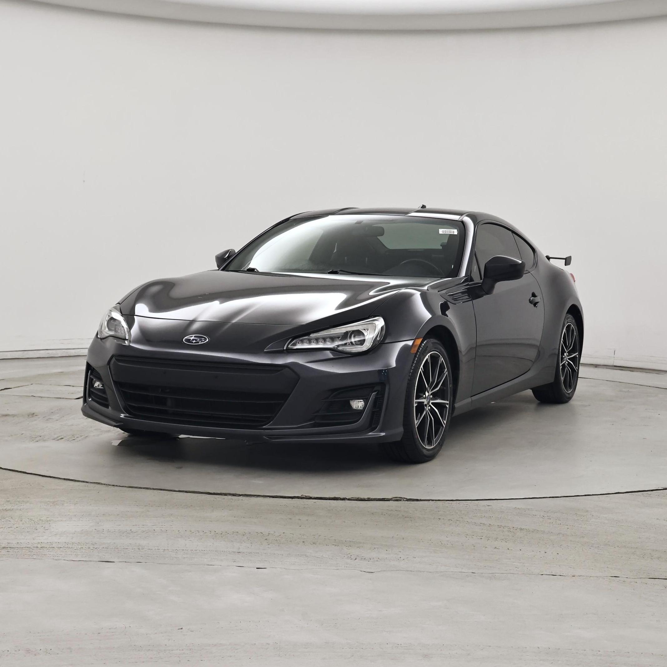 Thumbnail: 2017 Subaru BRZ - 4