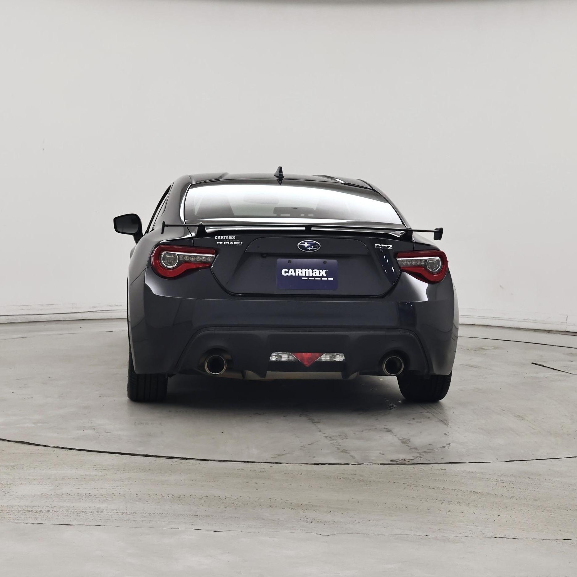 Thumbnail: 2017 Subaru BRZ - 6