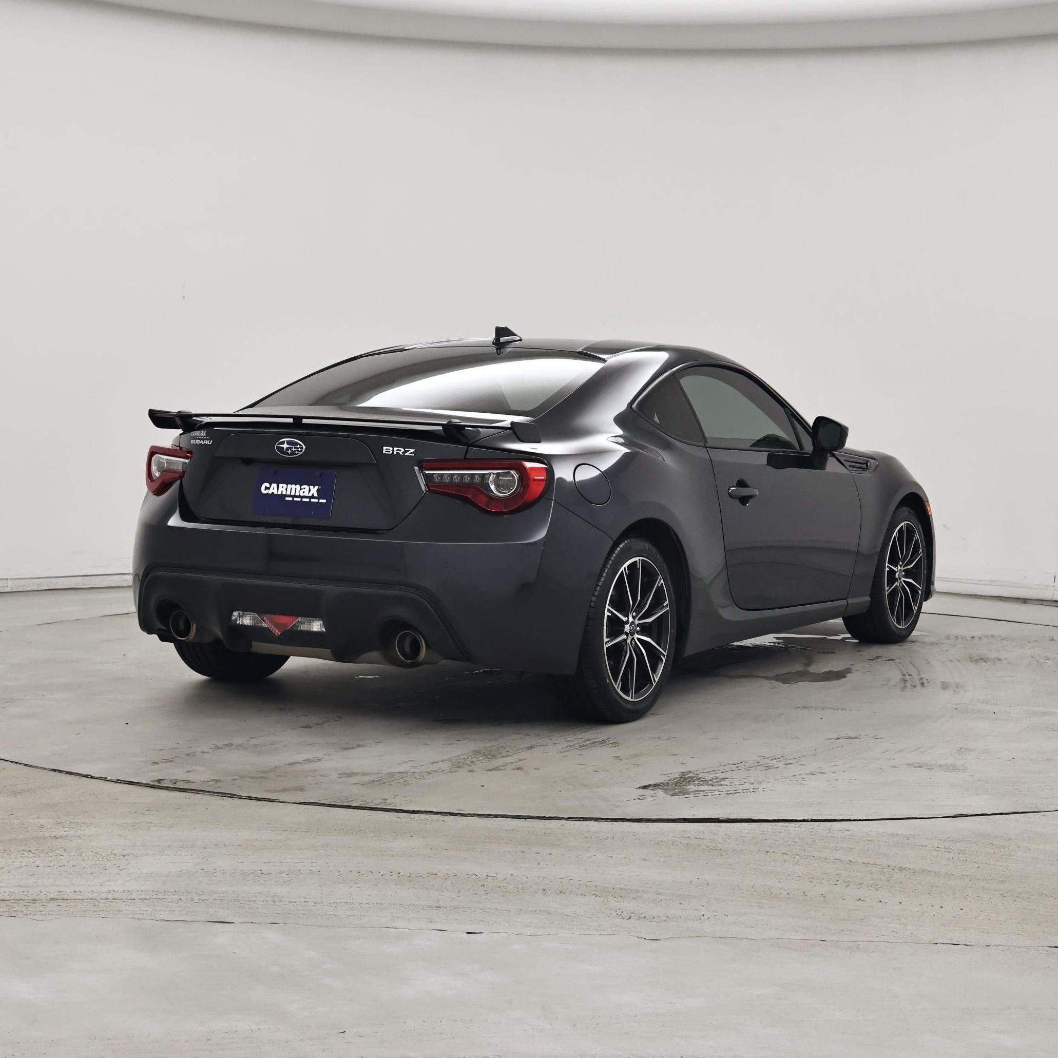 Thumbnail: 2017 Subaru BRZ - 8